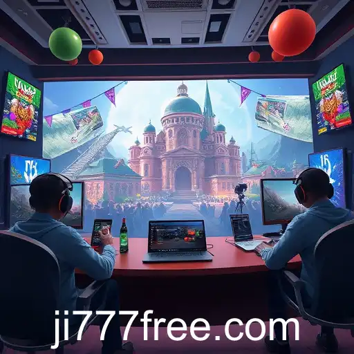 The Rise and Challenges of Online Gaming Platforms