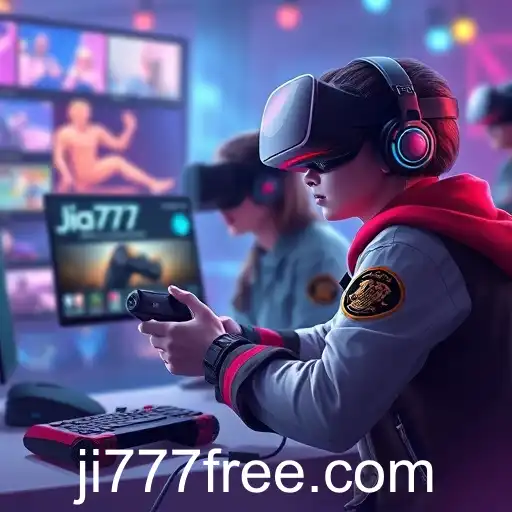 Gaming Revolution with ji777