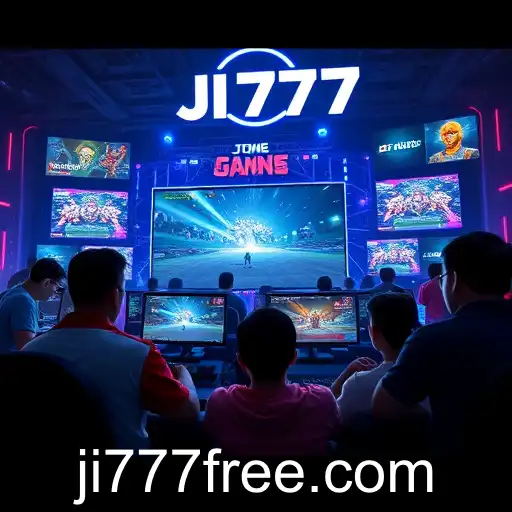 The Digital Evolution: Ji777 Pioneers the Future of Online Gaming