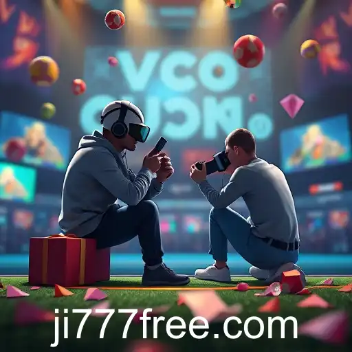 Gaming Evolution with ji777