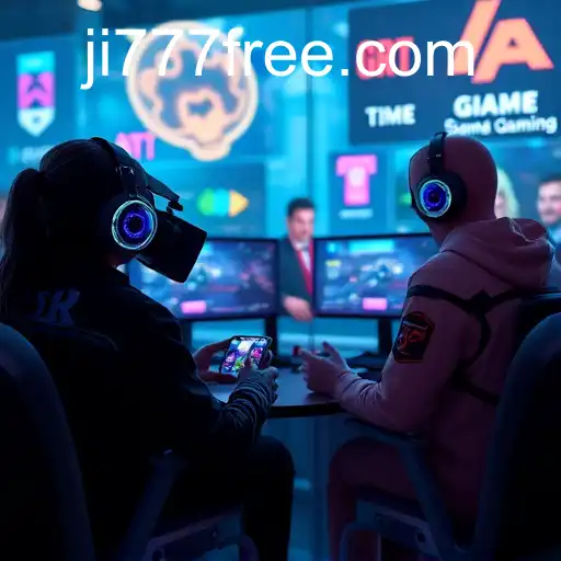 Emerging Trends in Online Gaming for 2025