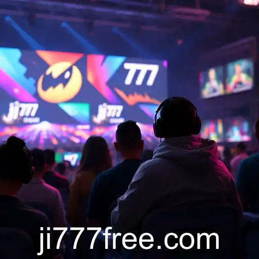 Exploring the Rise of ji777 in Online Gaming