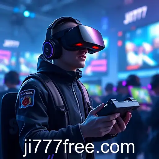 The Rise of 'ji777': A Digital Revolution in Gaming