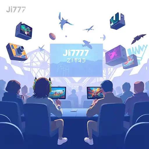 The Rise of 'ji777': Reshaping Online Gaming in 2026