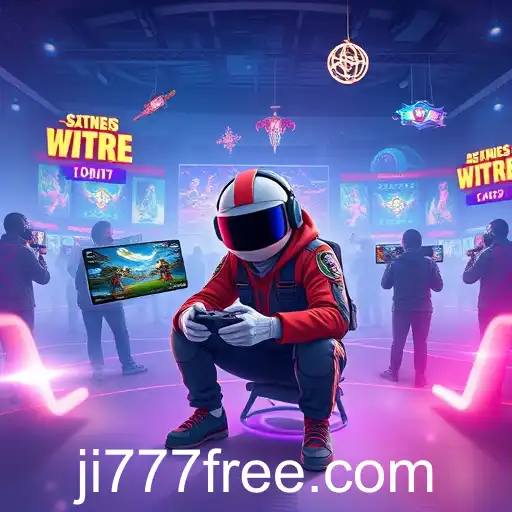 The Rise of ji777: Revolutionizing Online Gaming