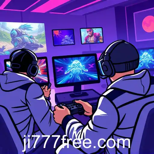Exploring the Rise of Online Gaming with ji777