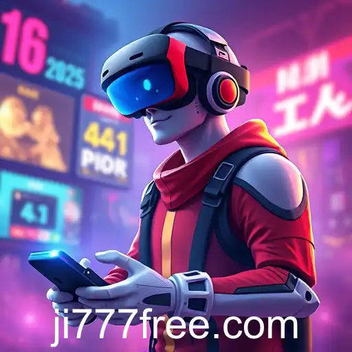 Revamping Online Gaming With ji777