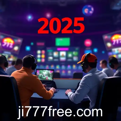 The Rise of Online Gaming in 2025