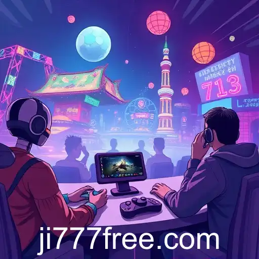 Rise of Online Gaming Platforms